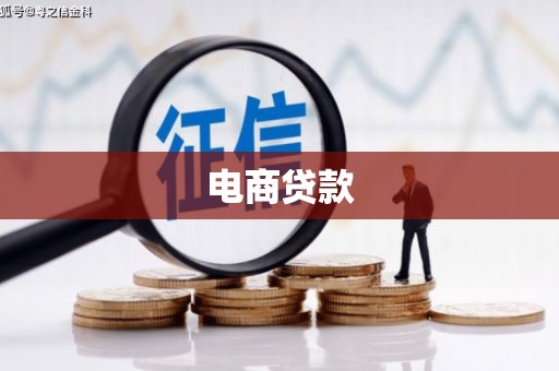 沾化电商贷款