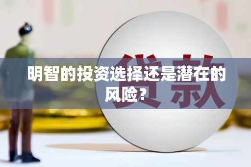 沾化明智的投资选择还是潜在的风险？