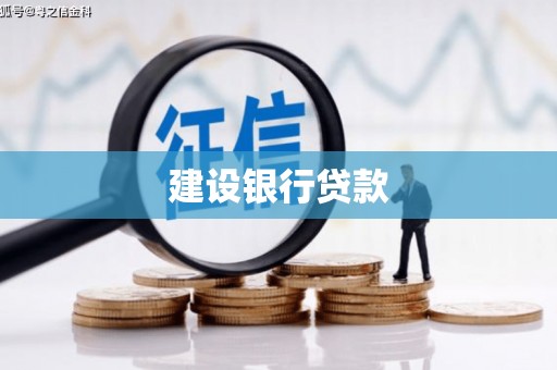 沾化建设银行贷款
