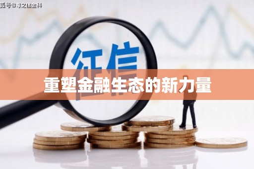沾化重塑金融生态的新力量