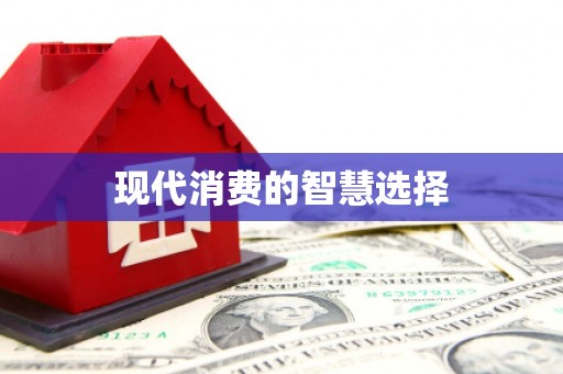 沾化现代消费的智慧选择