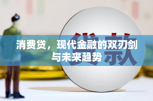 沾化消费贷，现代金融的双刃剑与未来趋势