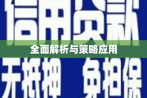 沾化全面解析与策略应用